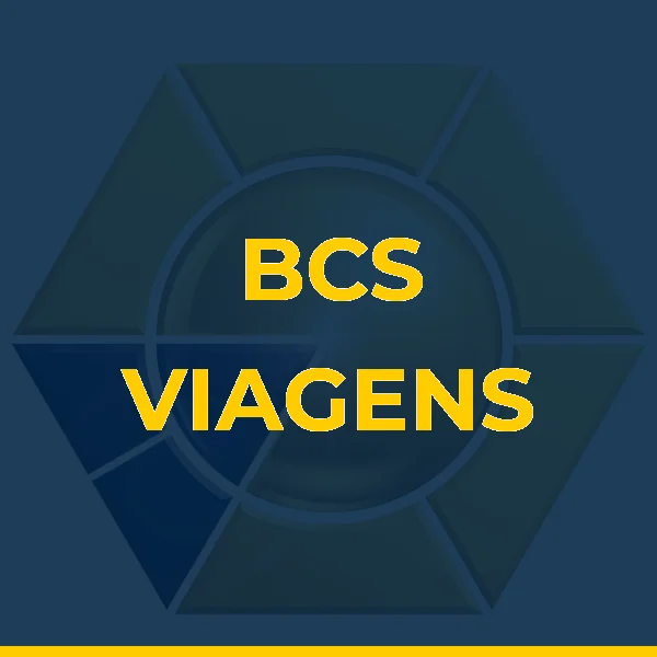 Logo de BCS VIAGENS E TURISMO LTDA