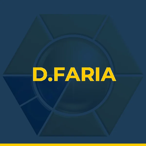 Logo de D. FARIA SERVICOS LTDA