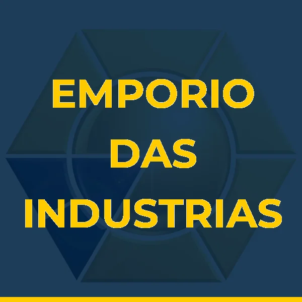 Logo de EMPORIO DAS INDUSTRIAS COMERCIO E SERVICO DE MATERIAIS DE CONTRUCAO, FERRAGENS E FERRAMENTAS LTDA