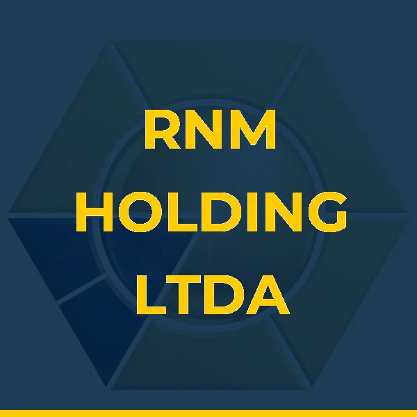 Logo de RNM HOLDING LTDA