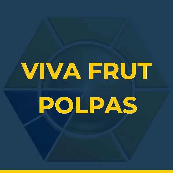 Logo de VIVA FRUT POLPAS DISTRIBUIDORA LTDA