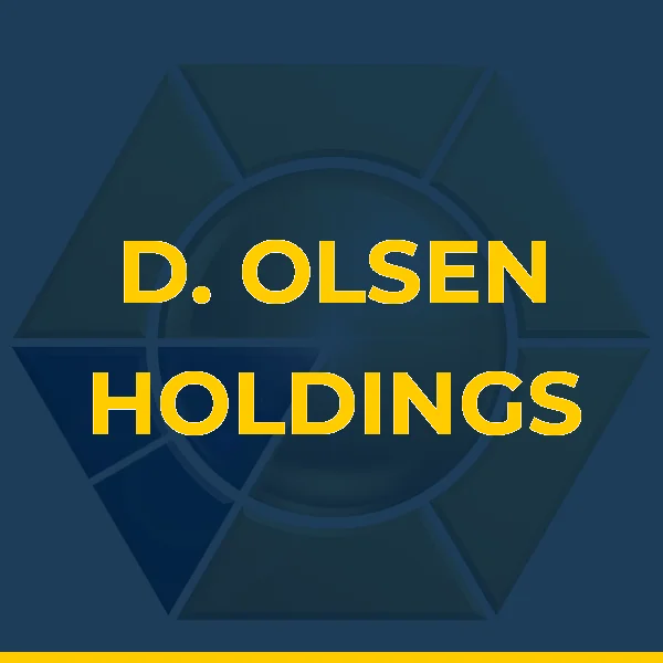D. OLSEN HOLDINGS