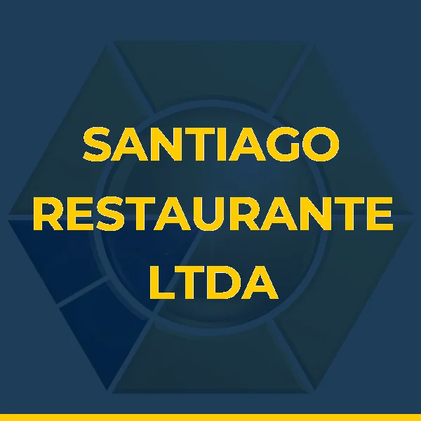 Logo de SANTIAGO RESTAURANTE LTDA