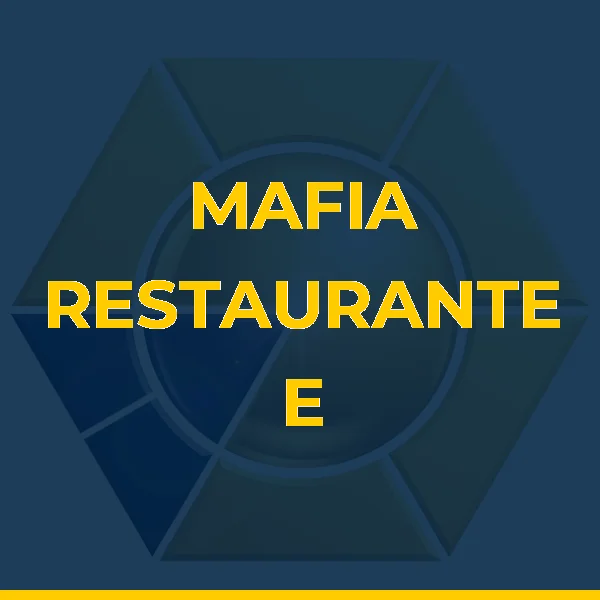Logo de MAFIA RESTAURANTE E PIZZARIA LTDA