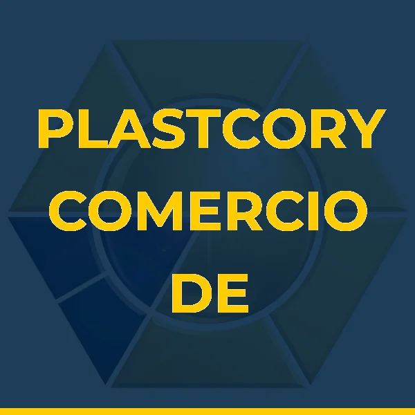 Logo de PLASTCORY COMERCIO DE METAIS LTDA