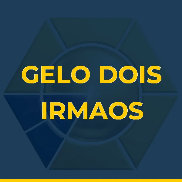 GELO DOIS IRMAOS