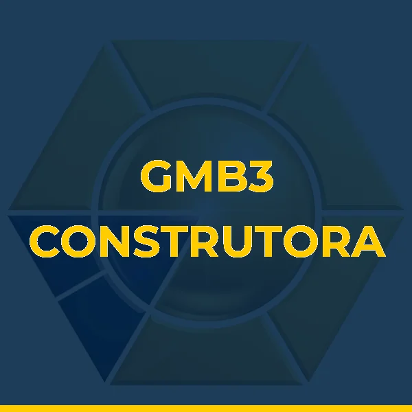 Logo de GMB3 CONSTRUTORA LTDA