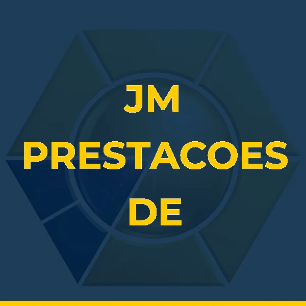 Logo de JM PRESTACOES DE SERVICOS LTDA