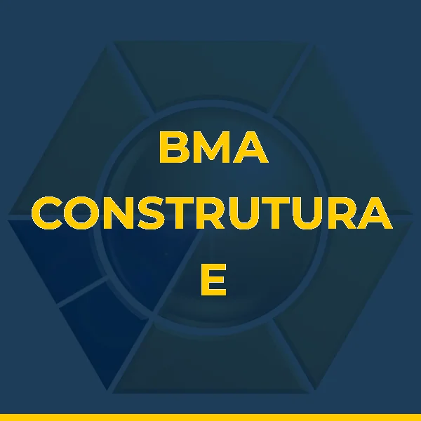 Logo de BMA CONSTRUTURA E INCORPORADORA LTDA