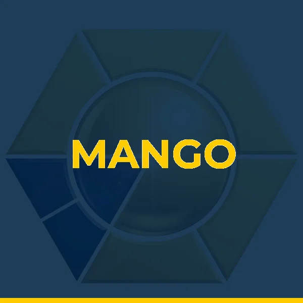 Logo de MANGO NATURAL FOODS LTDA