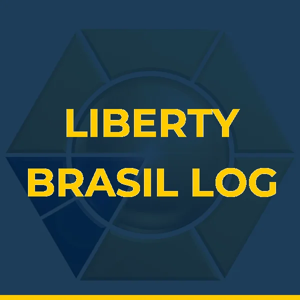 Logo de LIBERTY BRASIL LOG LTDA