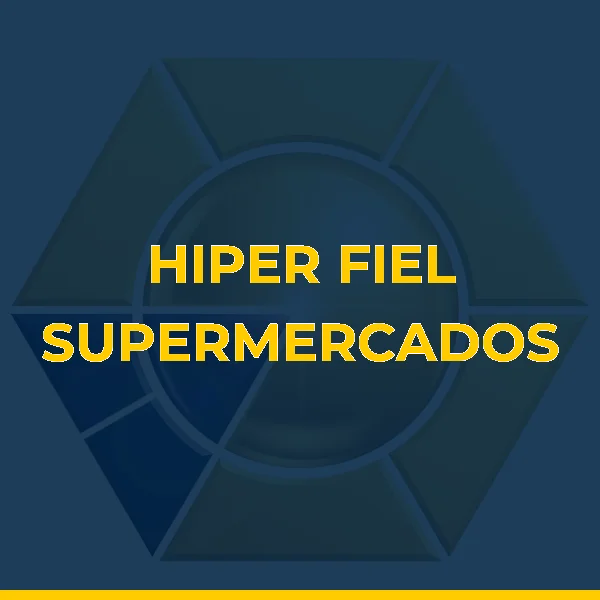 HIPER FIEL SUPERMERCADOS