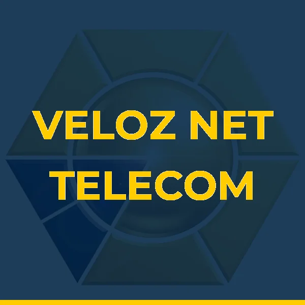 Logo de VELOZ NET TELECOM LTDA