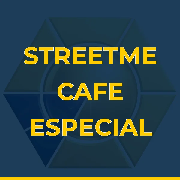 STREETME CAFE ESPECIAL