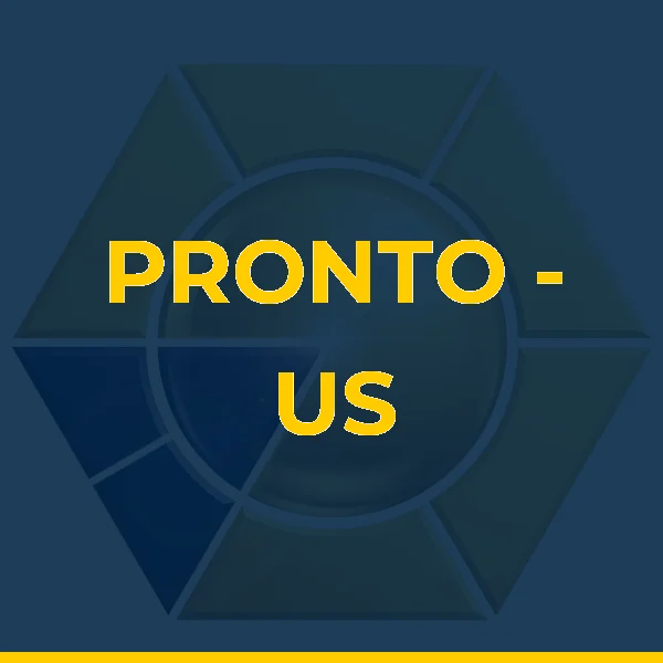 Logo de PRONTO - US LTDA