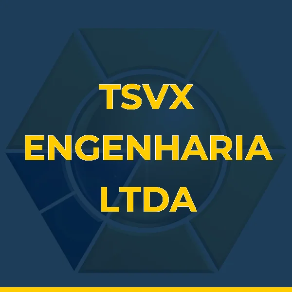 Logo de TSVX ENGENHARIA LTDA