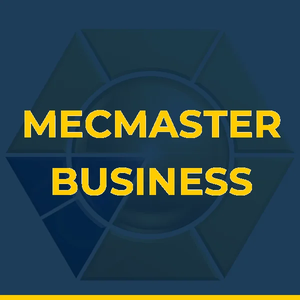 Logo de MECMASTER COMERCIAL E SERVICOS LTDA