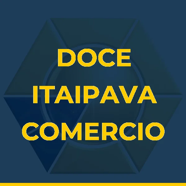 Logo de DOCE ITAIPAVA COMERCIO DE ALIMENTOS LTDA