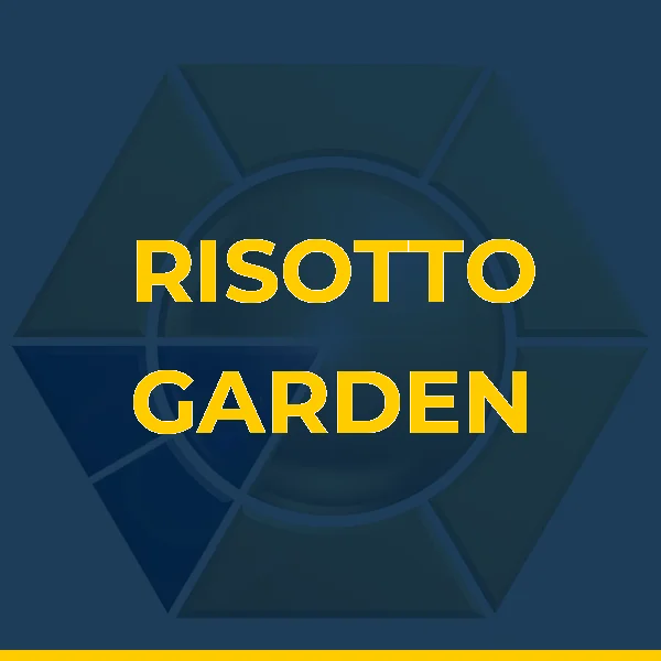 Logo de RISOTTO GARDEN RESTAURANTE E LANCHONETE LTDA