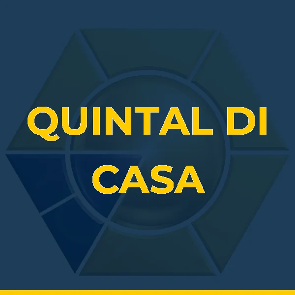 Logo de QUINTAL DI CASA BAR E RESTAURANTE LTDA