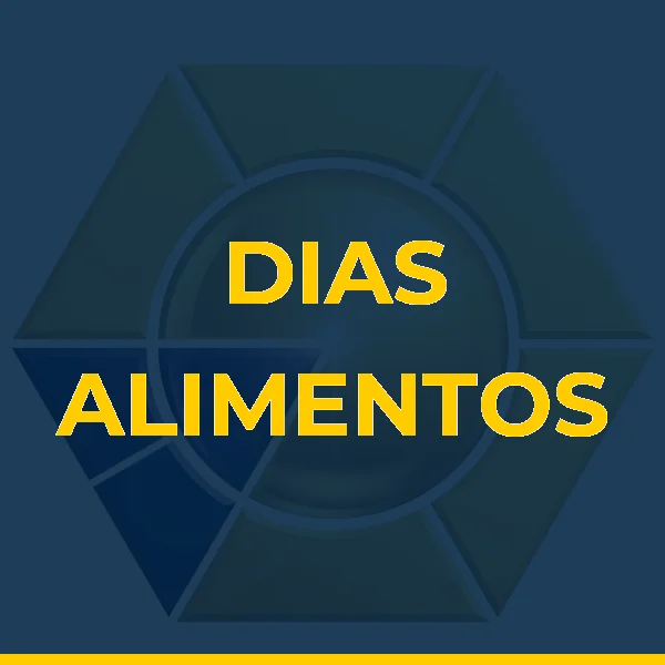 Logo de DIAS SERVICOS E COMERCIO DE ALIMENTOS LTDA