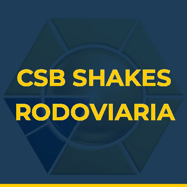 Logo de CSB SHAKES RODOVIARIA LTDA