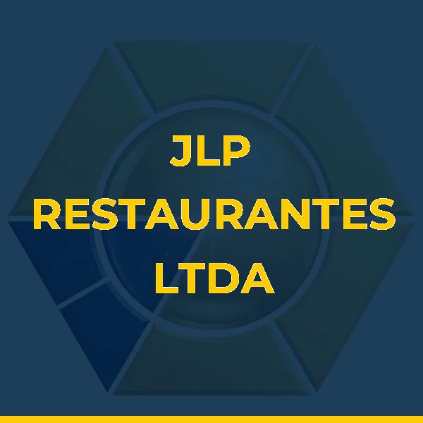 Logo de JLP RESTAURANTES LTDA
