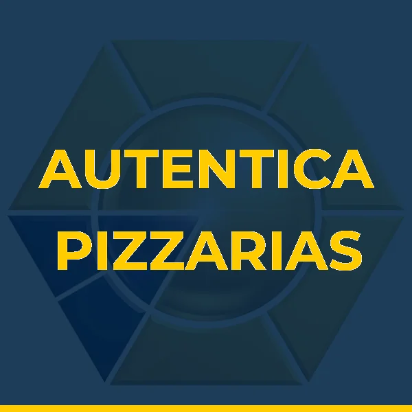 Logo de AUTENTICA PIZZARIA REFEICOES DELIVERY LTDA