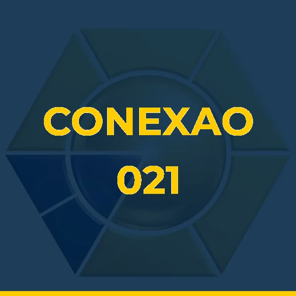 Logo de CONEXAO 021 LOUNGE BAR LTDA