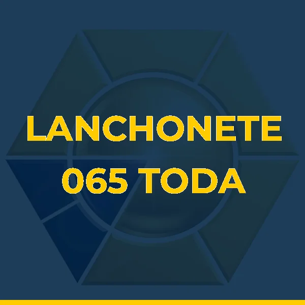 Logo de LANCHONETE 065 TODA HORA LTDA