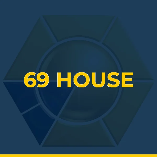 Logo de 69 HOUSE LTDA