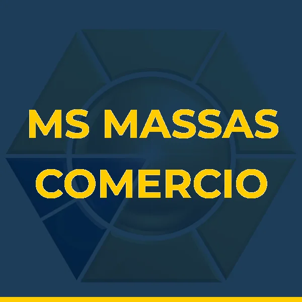 Logo de MS MASSAS COMERCIO DE ALIMENTOS LTDA