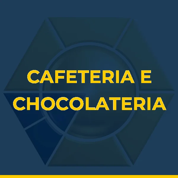 Logo de CAFETERIA E CHOCOLATERIA JARDIM LTDA