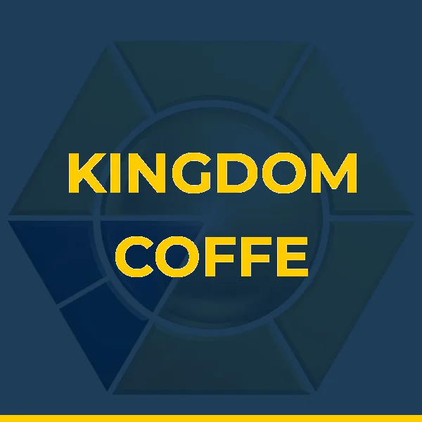 Logo de KINGDOM COFFEE SEVICOS DE CAFETEIRIA LTDA