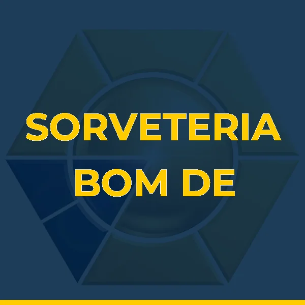 Logo de SORVETERIA BOM DE MAIS MARICA LTDA