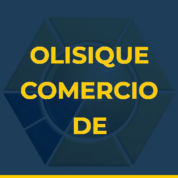 Logo de OLISIQUE COMERCIO DE ALIMENTOS LTDA
