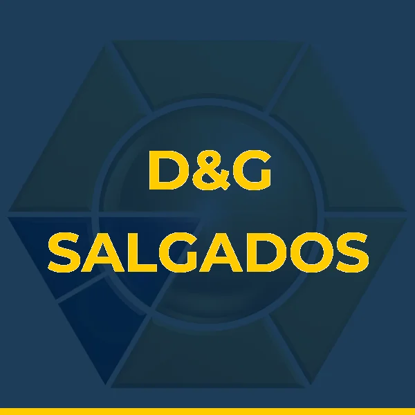 Logo de DG SALGADOS LTDA