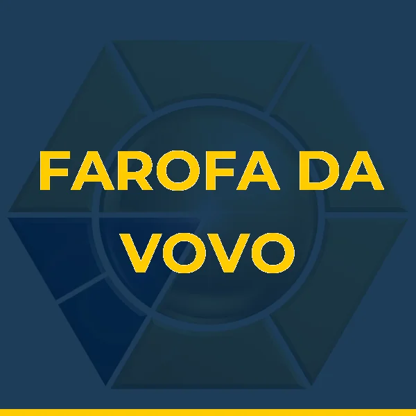 Logo de FAROFA DA VOVO MAZINHA LTDA