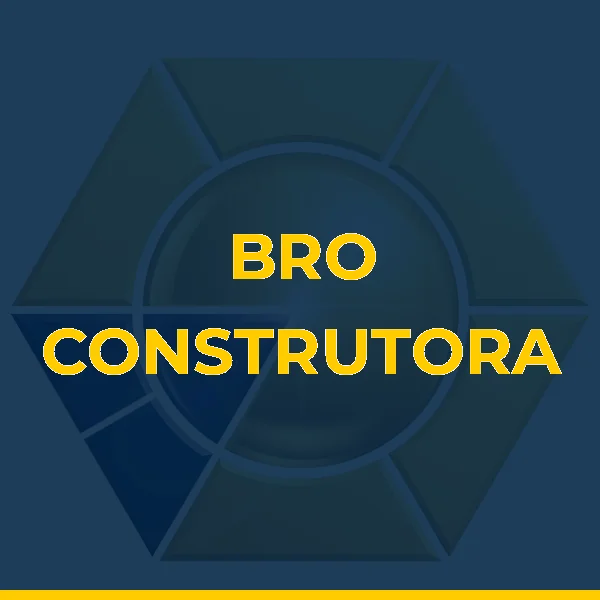 Logo de BRO CONSTRUTORA LTDA