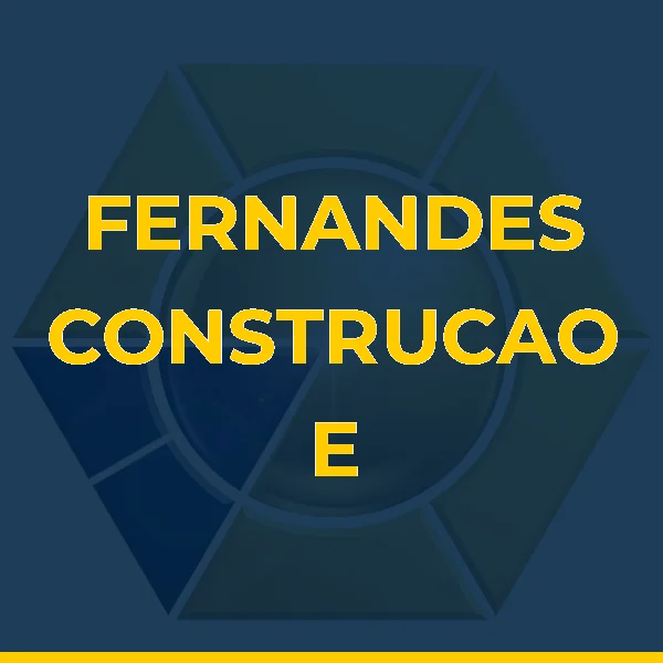 Logo de FERNANDES CONSTRUCAO E REFORMAS LTDA