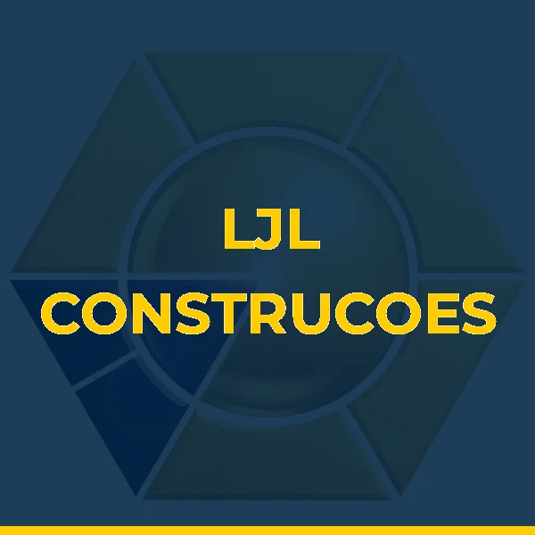 Logo de LJL CONSTRUCOES LTDA
