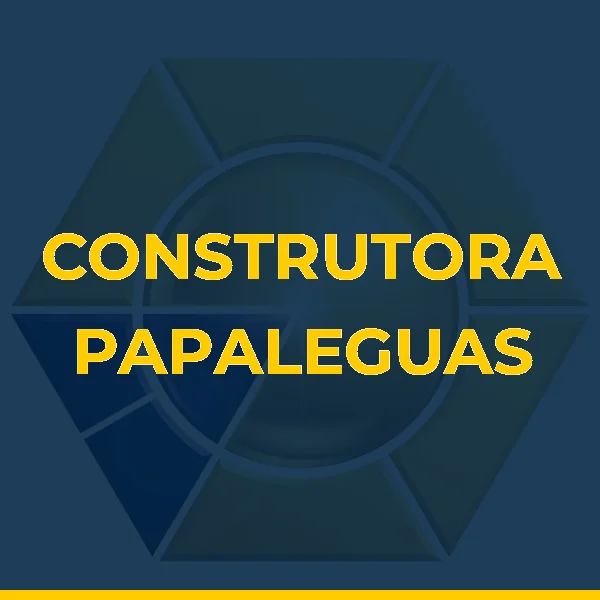 Logo de EMPREITEIRA PAPALEGUAS LTDA