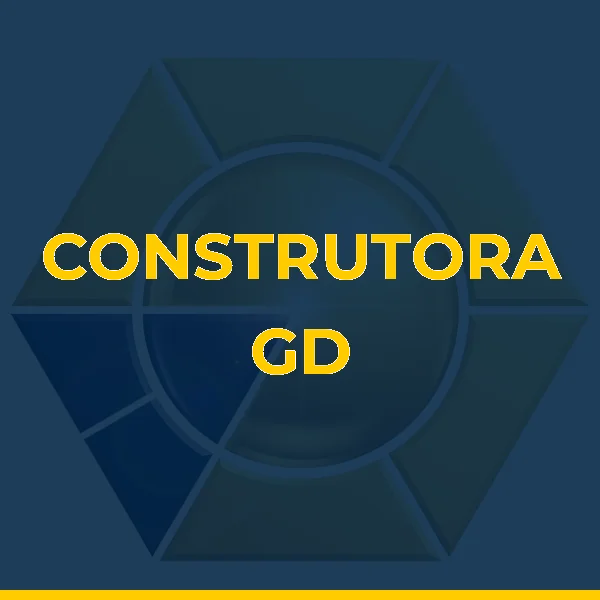 Logo de CONSTRUTORA GD LTDA