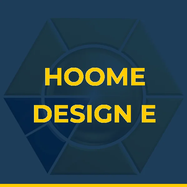 Logo de HOOME DESIGN E CONSTRUCOES LTDA