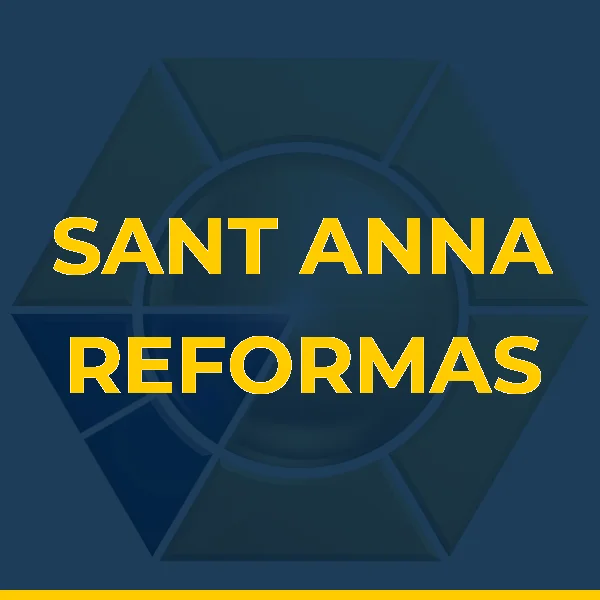 Logo de SANT ANNA CONTRUCOES E REFORMAS PREDIAIS LTDA