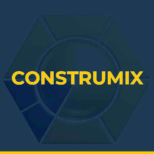 Logo de CONSTRUMIX MATERIAIS DE CONSTRUCAO E SERVICOS LTDA