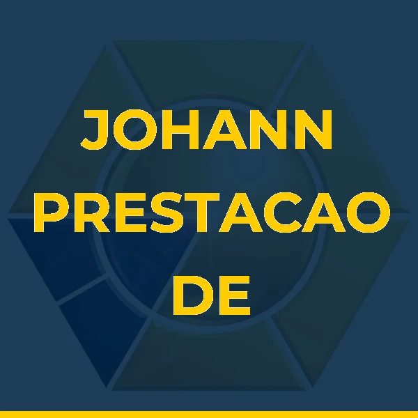 Logo de JOHANN PRESTACAO DE SERVICOS DE CONSTRUCAO LTDA