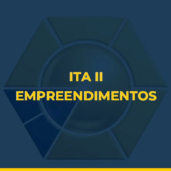 Logo de ITA II EMPREENDIMENTOS IMOBILIARIOS SPE LTDA