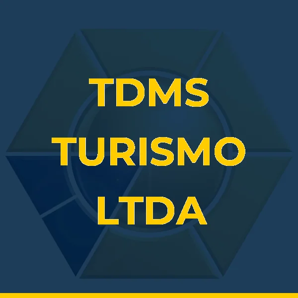 Logo de TDMS TURISMO LTDA