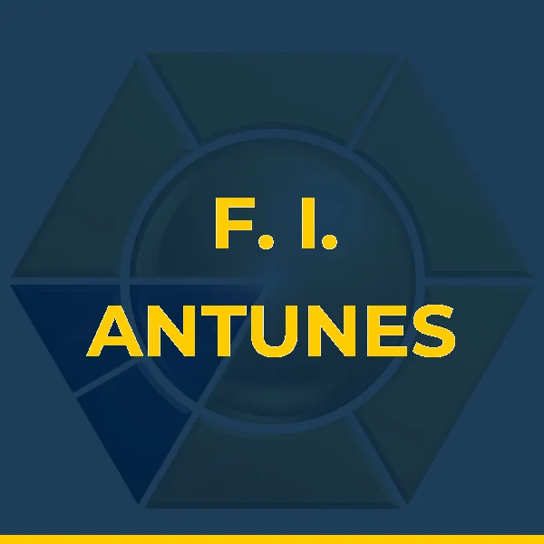 Logo de F. I. ANTUNES ENGENHARIA E GESTAO LTDA